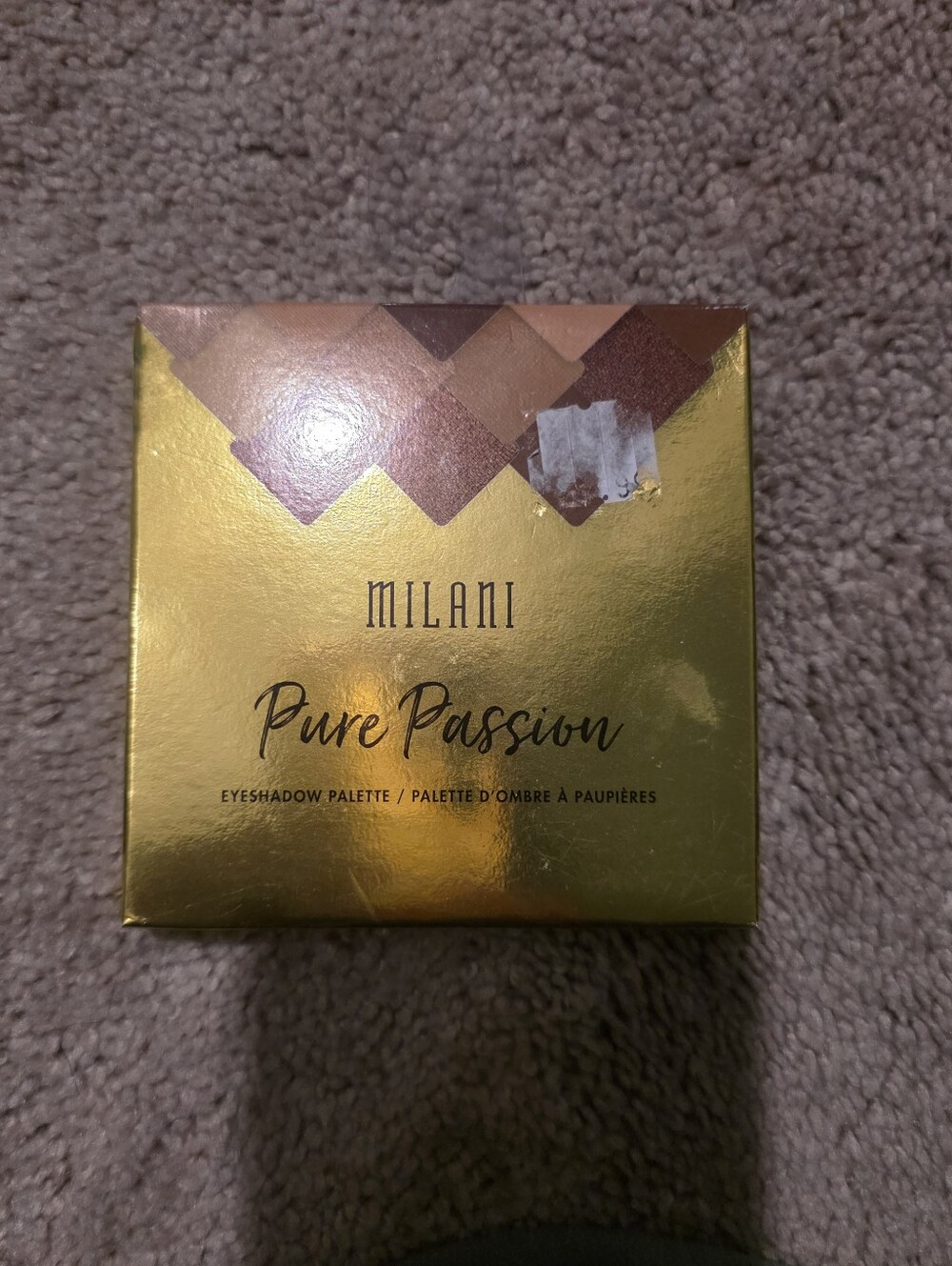 Milani Pure Passion Eyeshadow Palette - Picture 2 of 3